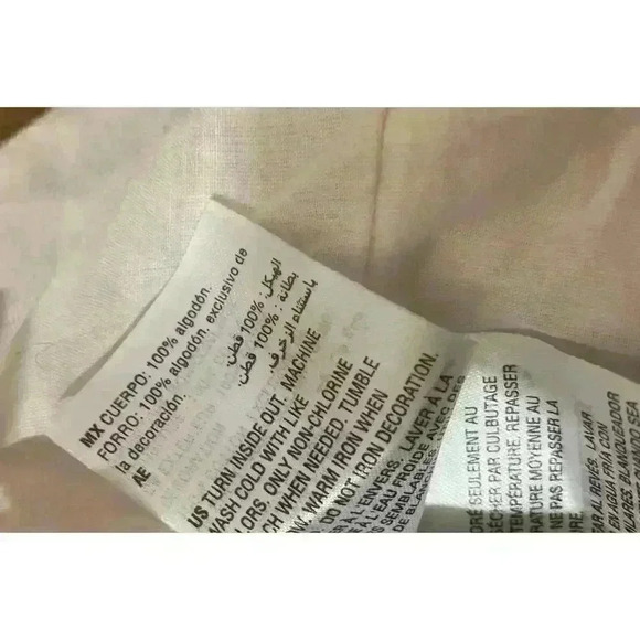 Inc Inter Concepts Luxe Boho Paisley Zebra‎ Tie-Waist Mini Dress Small TORN - Picture 12 of 16